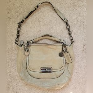 Coach Kristin legacy bag
